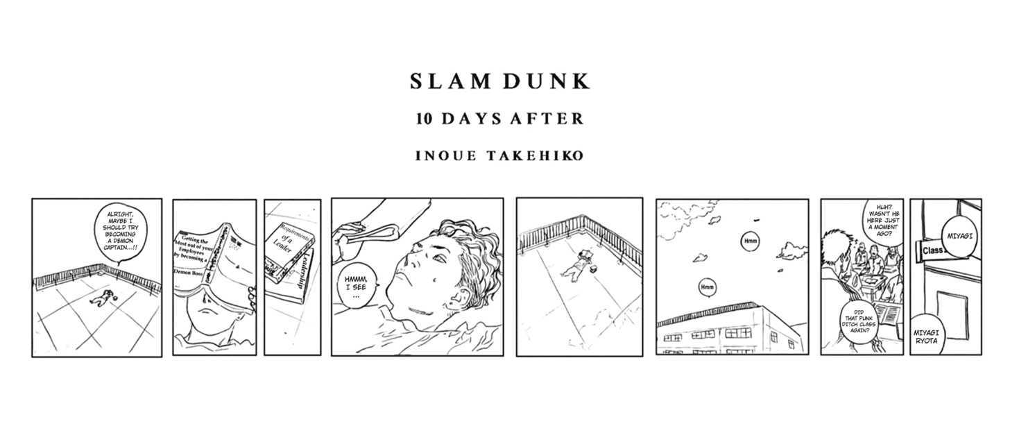Slam Dunk, Chapter 278 image 08